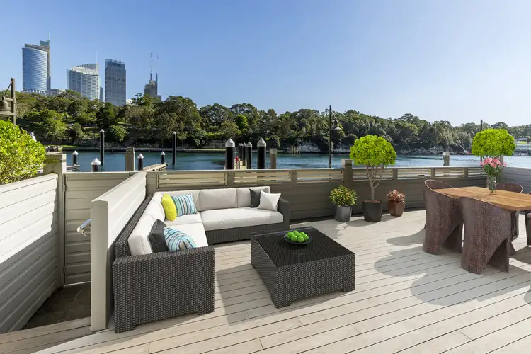 121/6 Cowper Wharf Roadway, Woolloomooloo NSW 2011