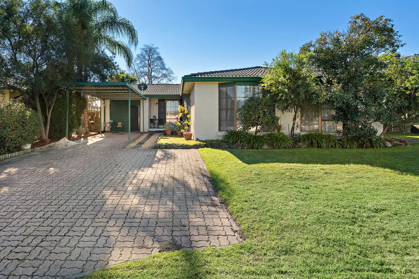 Main view of Homely house listing, 11 Dunbar Avenue, Werrington County NSW 2747