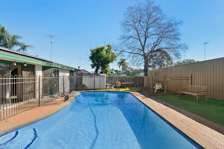 Second view of Homely house listing, 11 Dunbar Avenue, Werrington County NSW 2747