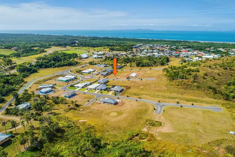 Main view of Homely land listing, LOT 75, 3 Cook Avenue, Pacific Heights QLD 4703