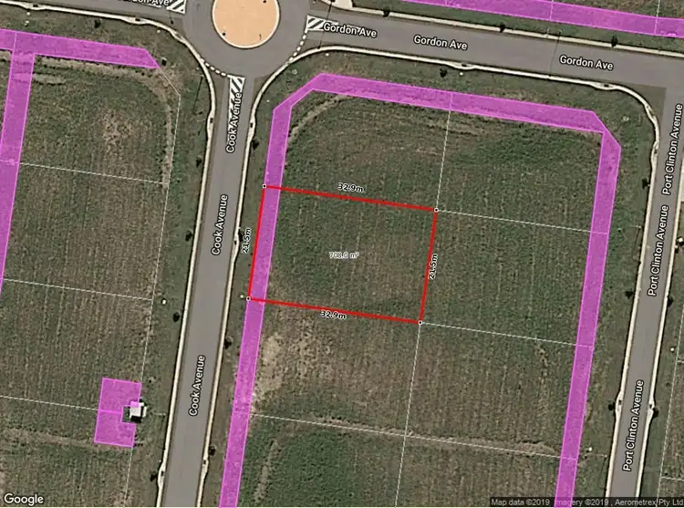 Second view of Homely land listing, LOT 75, 3 Cook Avenue, Pacific Heights QLD 4703