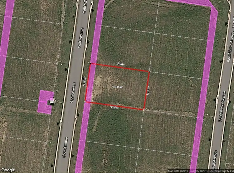 Second view of Homely land listing, LOT 74, 5 Cook Avenue, Pacific Heights QLD 4703