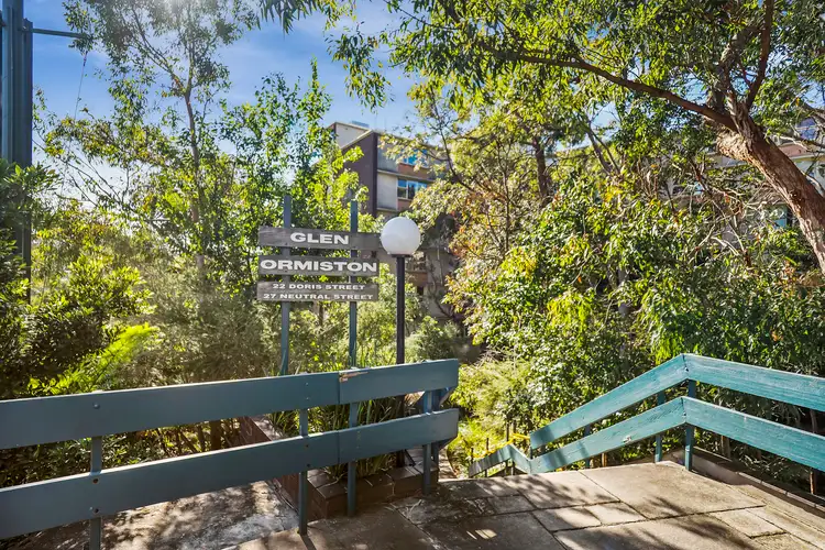 Fifth view of Homely studio listing, 710/22 Doris Street, North Sydney NSW 2060