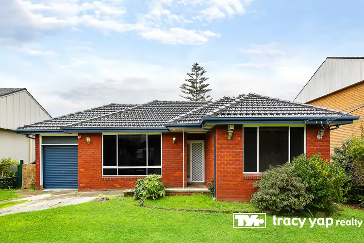 43 Tomah Street, Carlingford NSW 2118