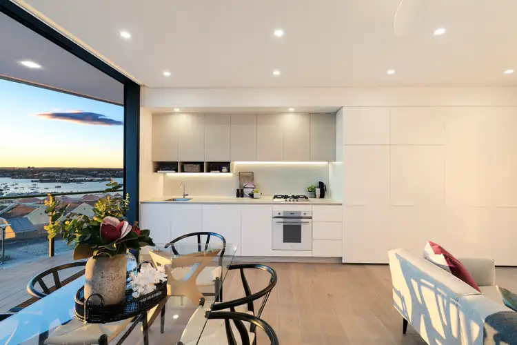 Third view of Homely apartment listing, B601/1 Nagurra Place, Rozelle NSW 2039