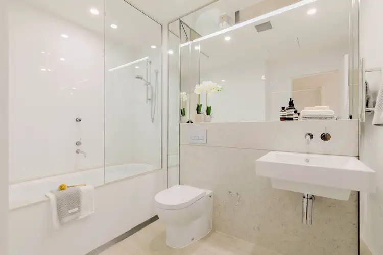 Fifth view of Homely apartment listing, B601/1 Nagurra Place, Rozelle NSW 2039