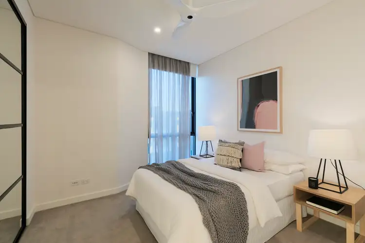 Sixth view of Homely apartment listing, B601/1 Nagurra Place, Rozelle NSW 2039