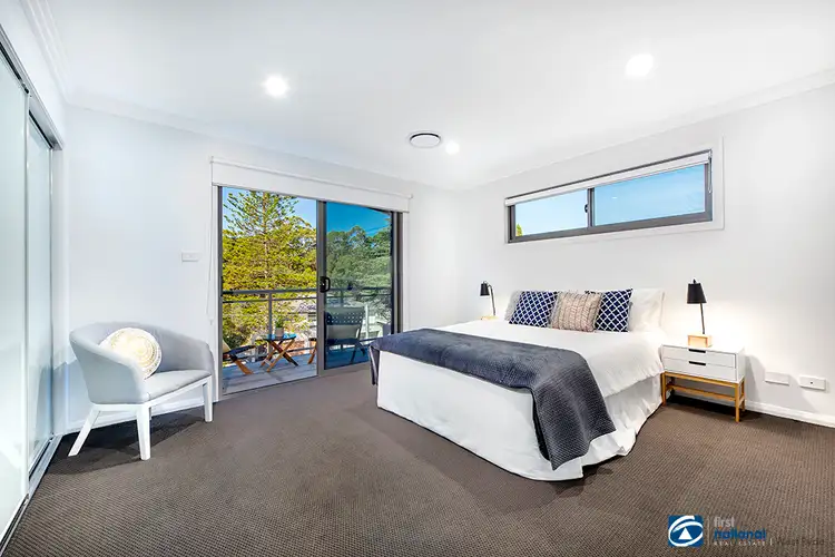 Seventh view of Homely semi-detached listing, 125 Moffatts Drive, Telopea NSW 2117