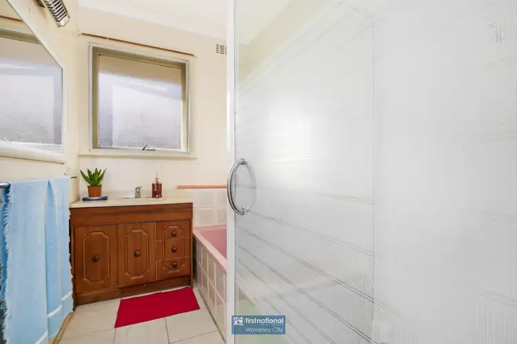 Fifth view of Homely unit listing, 1/33 Bizley Street, Mount Waverley VIC 3149