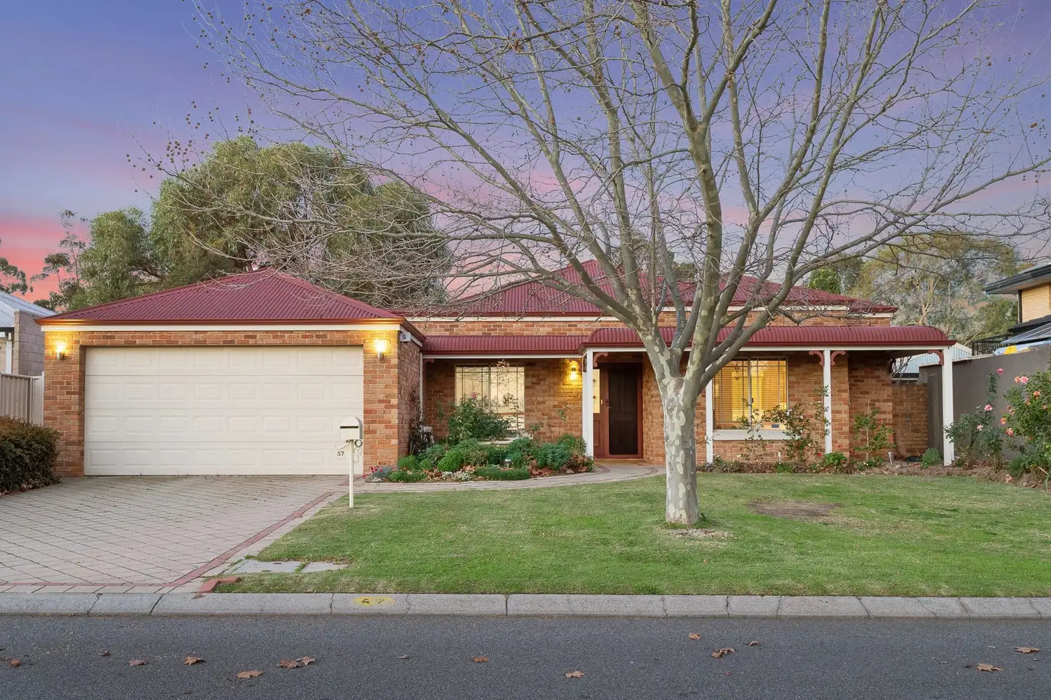 Main view of Homely house listing, 57 Glen Iris Drive, Jandakot WA 6164