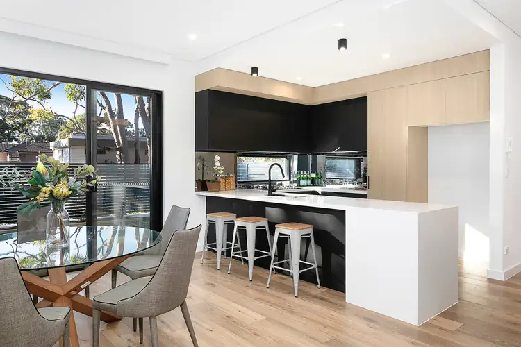 Second view of Homely townhouse listing, 1/2 Actinotus Avenue, Caringbah South NSW 2229