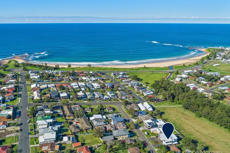 Second view of Homely semi-detached listing, 11B Westmacott Parade, Bulli NSW 2516