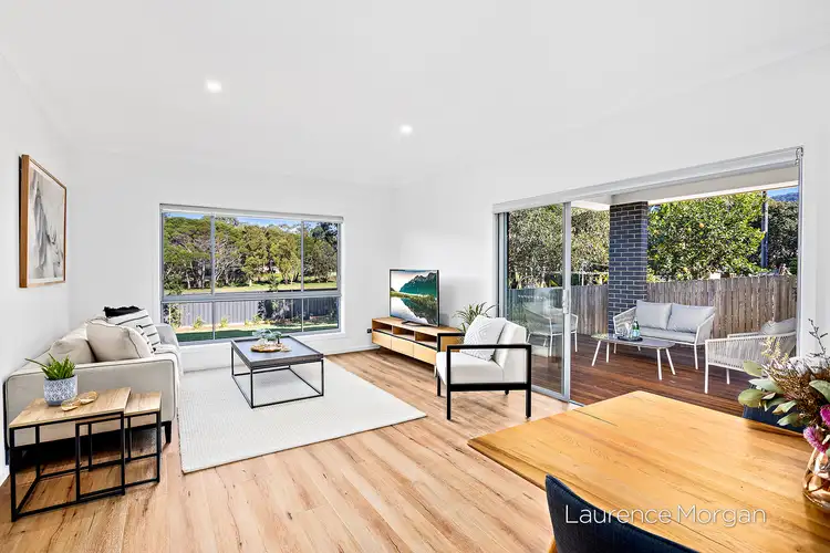 Fourth view of Homely semi-detached listing, 11B Westmacott Parade, Bulli NSW 2516