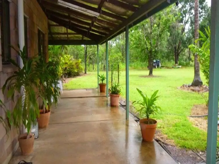 Fifth view of Homely rural property listing, 8 Carabao Road, Girraween NT 836