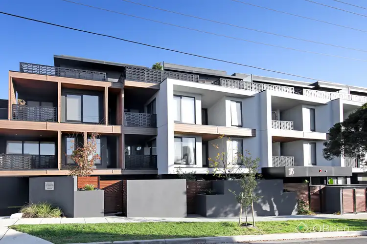 Second view of Homely apartment listing, 5/15 Vickery Street, Bentleigh VIC 3204