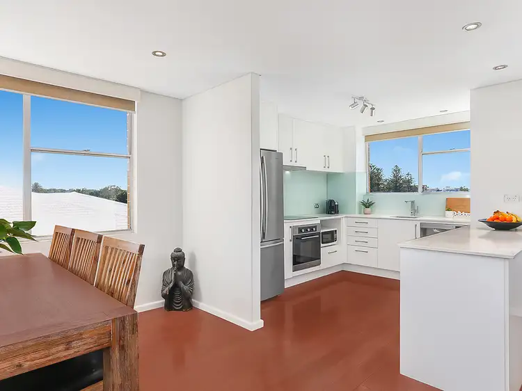 Second view of Homely apartment listing, 8/3 Giddings Avenue, Cronulla NSW 2230