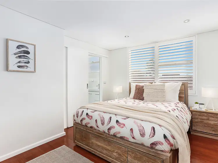 Third view of Homely apartment listing, 8/3 Giddings Avenue, Cronulla NSW 2230