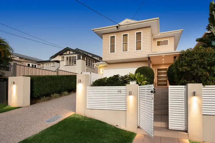76 Marriott Street, Coorparoo QLD 4151
