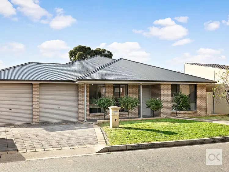 Main view of Homely house listing, 21 Hamilton Terrace, Paradise SA 5075