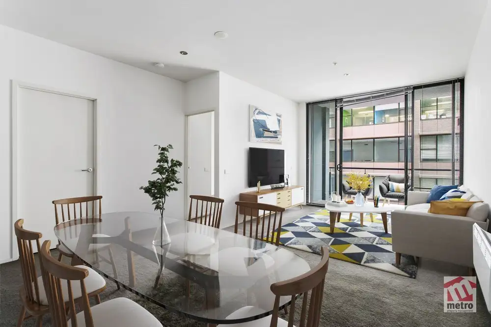 Main view of Homely apartment listing, 310/610 St Kilda Road, Melbourne VIC 3004