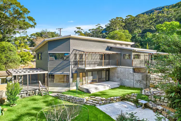 134 Morrison Avenue, Wombarra NSW 2515