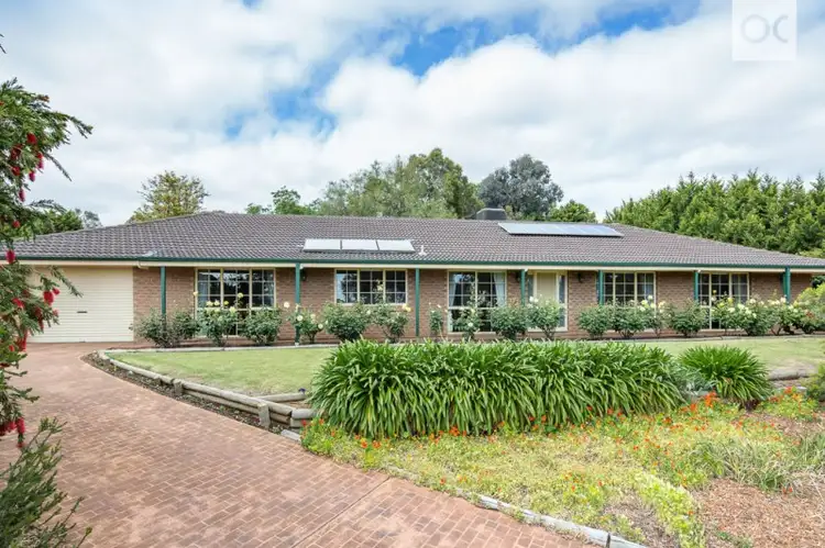 Main view of Homely house listing, 6 Lorna Court, One Tree Hill SA 5114