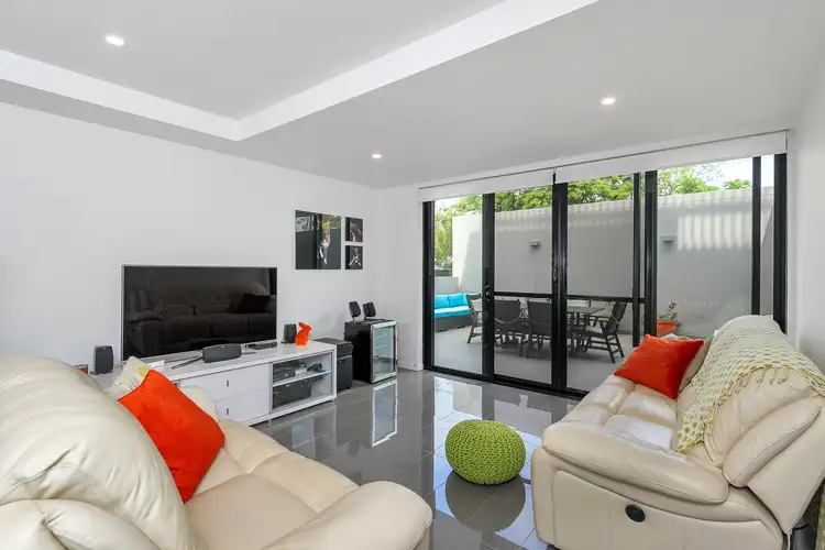 Third view of Homely unit listing, 1/35 Clarence Road, Indooroopilly QLD 4068
