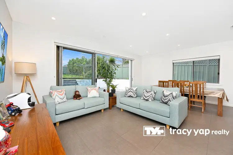 Second view of Homely semi-detached listing, 11 Chudleigh Street, Rydalmere NSW 2116