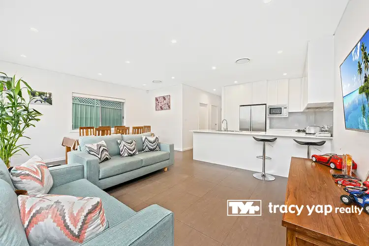 Third view of Homely semi-detached listing, 11 Chudleigh Street, Rydalmere NSW 2116