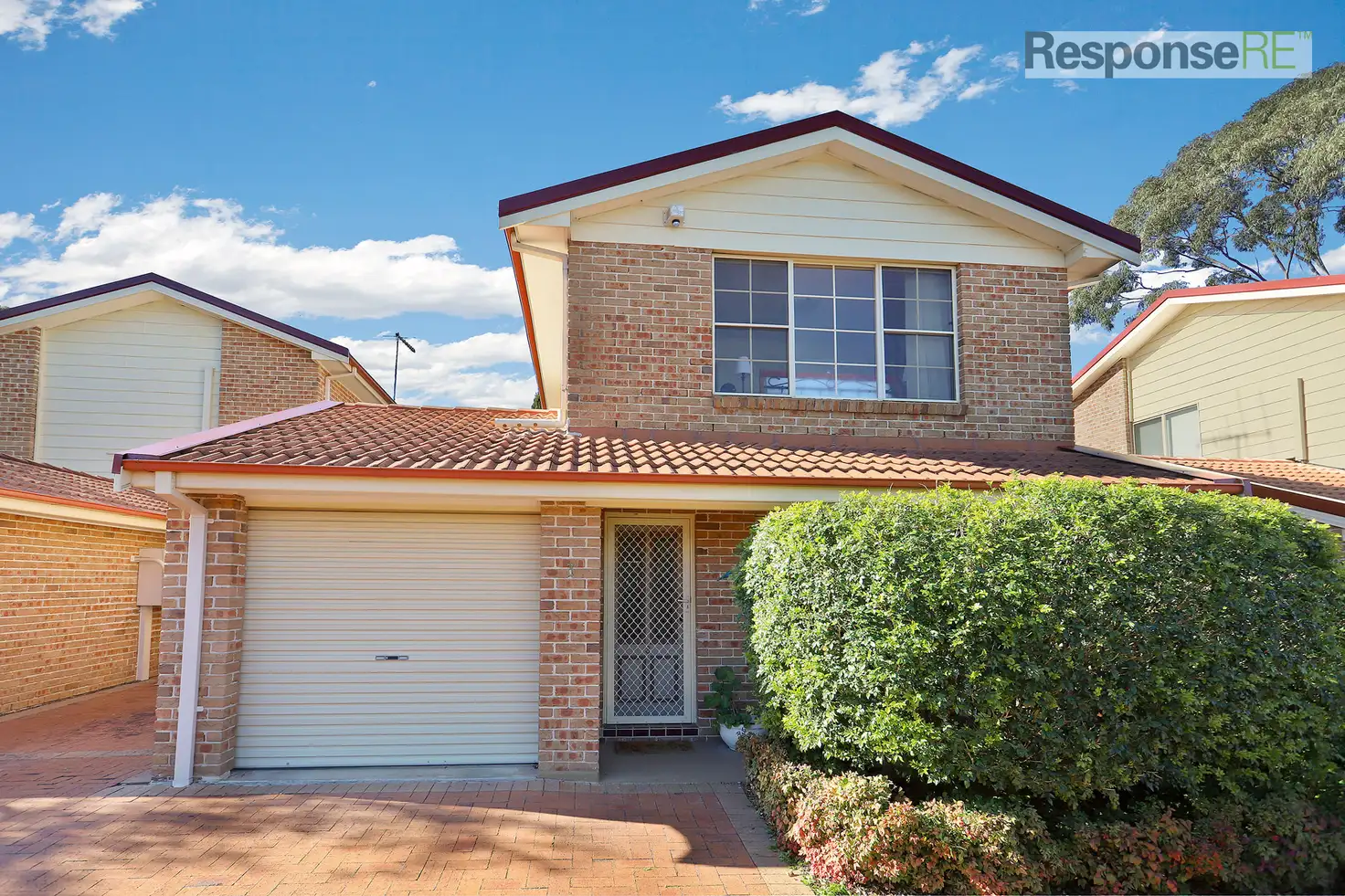 Main view of Homely townhouse listing, 3/114 Donohue Street, Kings Park NSW 2148