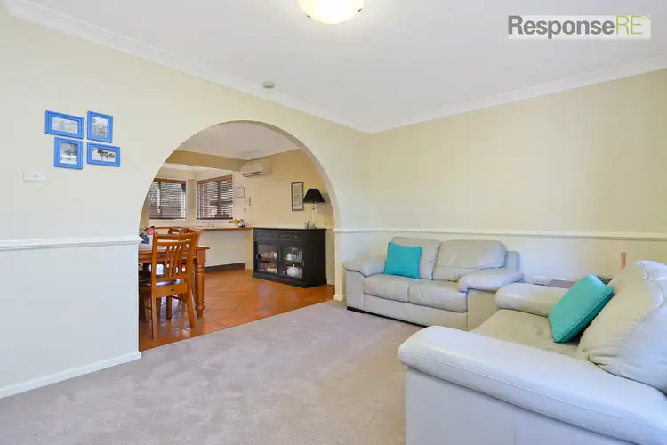 Second view of Homely townhouse listing, 3/114 Donohue Street, Kings Park NSW 2148