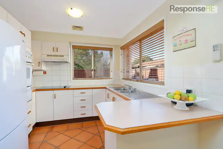 Third view of Homely townhouse listing, 3/114 Donohue Street, Kings Park NSW 2148