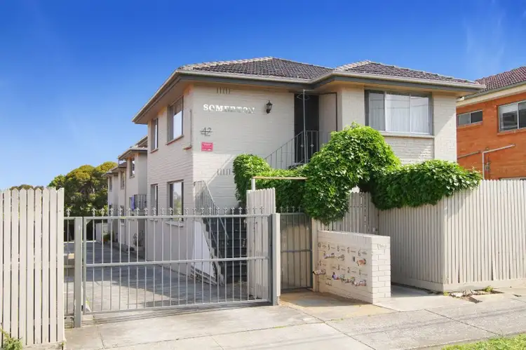 8/42 Dundas Street, Thornbury VIC 3071
