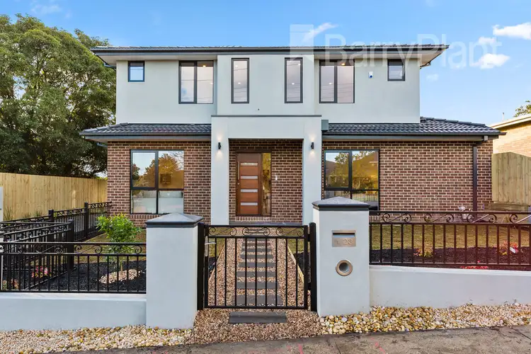 1/23 Leicester Avenue, Glen Waverley VIC 3150