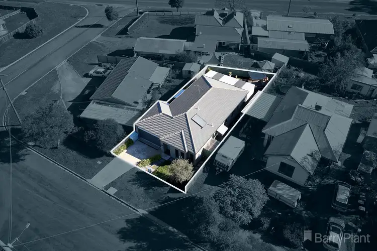 Second view of Homely house listing, 24 Railway Terrace, Kangaroo Flat VIC 3555