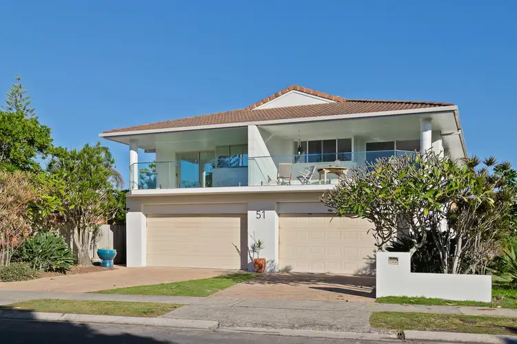 Second view of Homely house listing, 1/51 Pacific Parade, Lennox Head NSW 2478