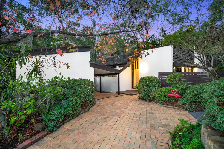 Second view of Homely house listing, 4 Staddon Close, St Ives NSW 2075