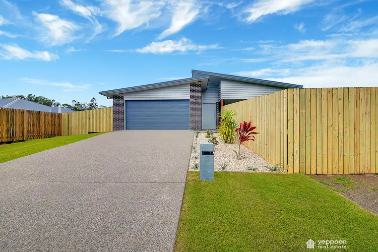 Main view of Homely house listing, 17 Gordon Avenue, Pacific Heights QLD 4703