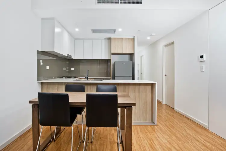 Main view of Homely apartment listing, 501/11 Hassall Street, Parramatta NSW 2150