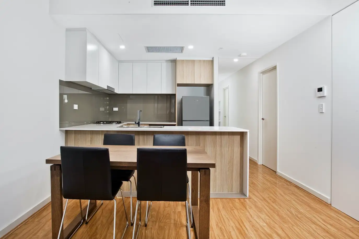 Main view of Homely apartment listing, 501/11 Hassall Street, Parramatta NSW 2150