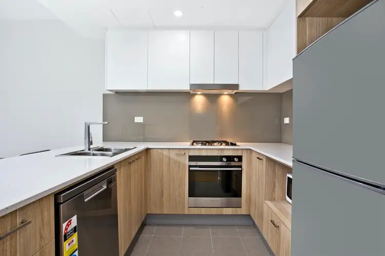 Third view of Homely apartment listing, 501/11 Hassall Street, Parramatta NSW 2150