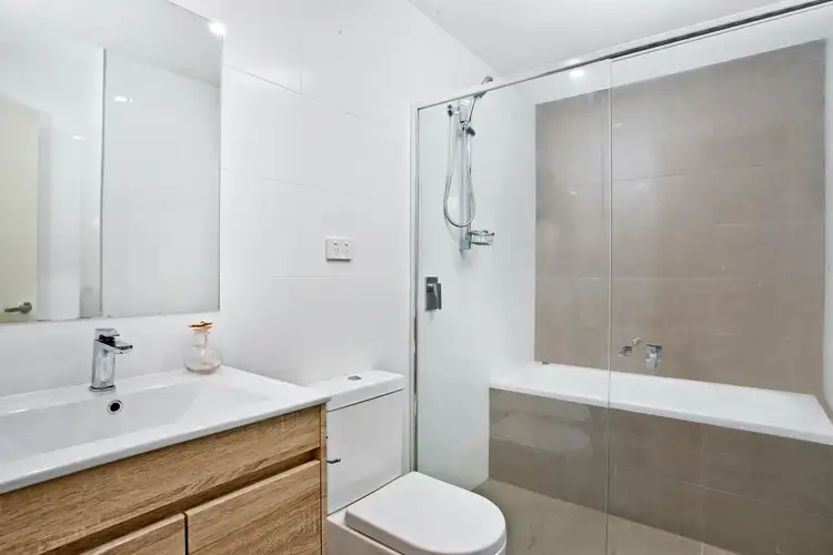 Fourth view of Homely apartment listing, 501/11 Hassall Street, Parramatta NSW 2150