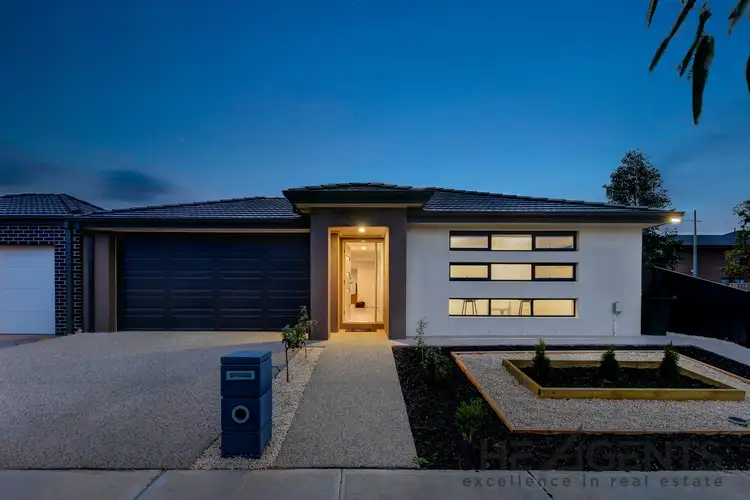 23 Sissinghurst Street Street, Truganina VIC 3029