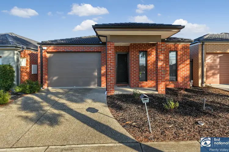 Main view of Homely house listing, 36 Jackaroo Street, Mernda VIC 3754