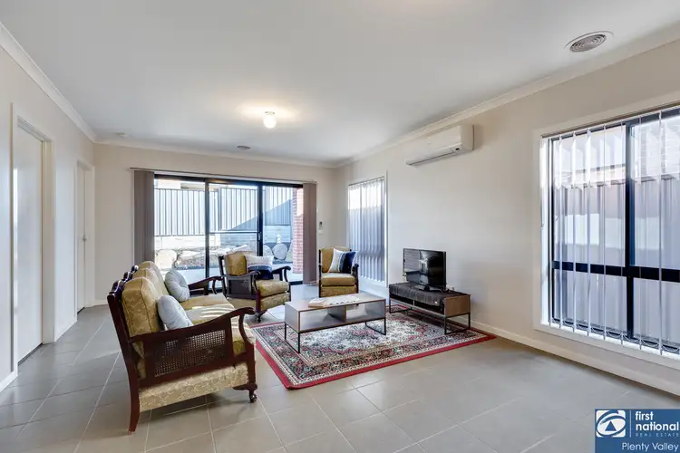 Second view of Homely house listing, 36 Jackaroo Street, Mernda VIC 3754