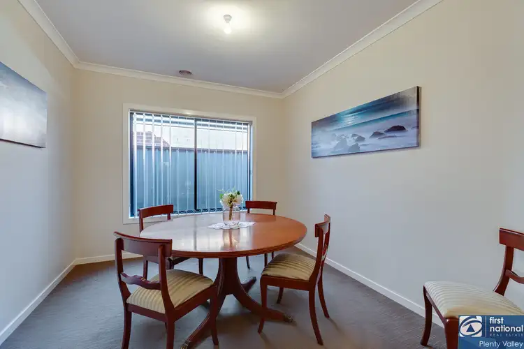 Sixth view of Homely house listing, 36 Jackaroo Street, Mernda VIC 3754