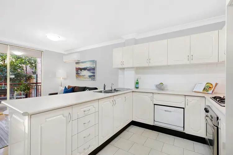 Second view of Homely apartment listing, 6/46-48 Carnarvon Street, Silverwater NSW 2128