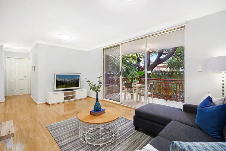 Third view of Homely apartment listing, 6/46-48 Carnarvon Street, Silverwater NSW 2128