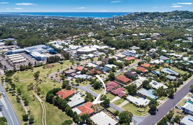 Second view of Homely house listing, 3 Magenta Drive, Coolum Beach QLD 4573