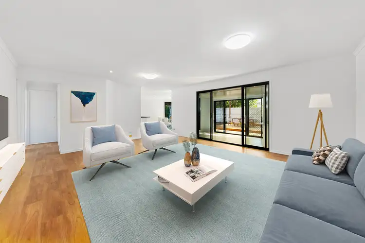 Third view of Homely house listing, 3 Magenta Drive, Coolum Beach QLD 4573